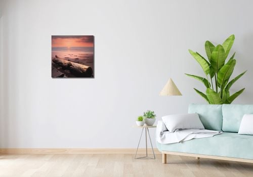 Obraz 50x50cm Spokój Przed Burzą na Arena.pl