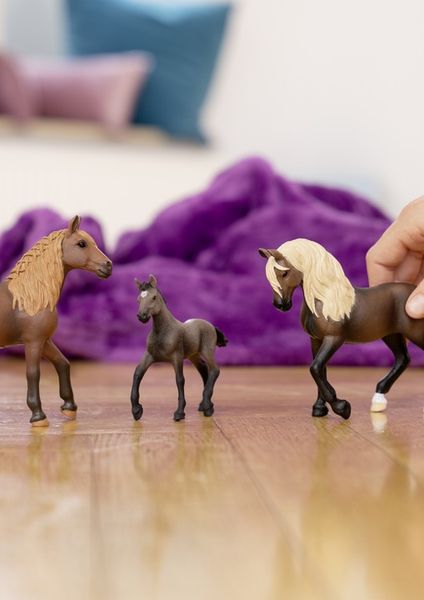 SCHLEICH 13952 KOŃ Paso Peruano OGIER zdjęcie 3