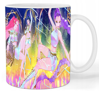 Kubek ceramiczny K-POP DEMON HUNTERS