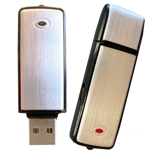 Dyktafon szpiegowski podsłuch pendrive 8GB USB DP1 zdjęcie 1