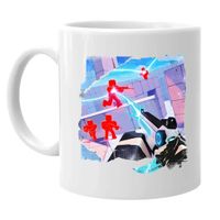 Kubek dla gracza - kubek na prezent dla fanów gry Rivals