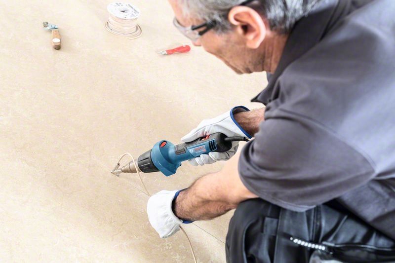 BOSCH OPALARKA 2000W GHG 20-60 zdjęcie 3