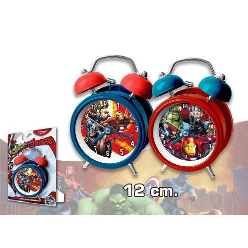 Avengers alarm clock - model to choose na Arena.pl