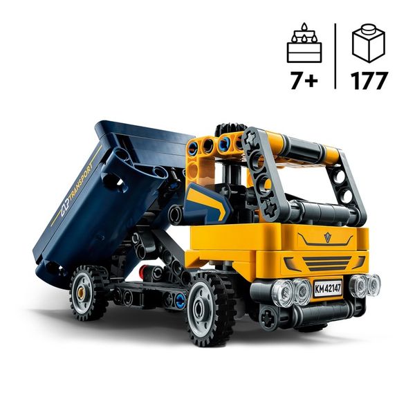 LEGO Technic Wywrotka 42147 zdjęcie 2