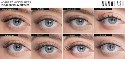 Bonder do sztucznych rzęs w kępkach Nanolash 5 ml - przedłużanie rzęs DIY na Arena.pl