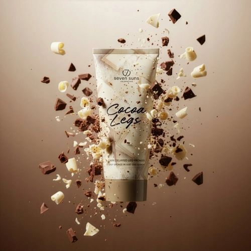 7SUNS Cocoa Legs Dark Delayed Leg Bronzer do Opalania do nóg 200 ml na Arena.pl