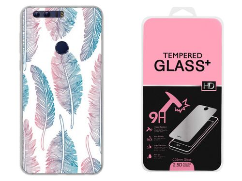 HUAWEI HONOR 8 | Etui smartfon CASE + Szkło na Arena.pl