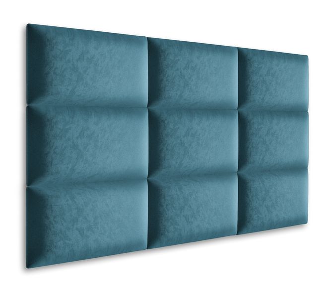 Tapicerowany Panel Ścienny 50cm x 30cm Zagłówek Wezgłowie zdjęcie 3