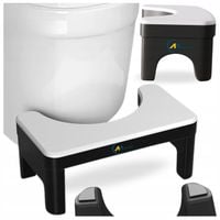 PODNÓŻEK TOALETOWY PODEST ŁAZIENKOWY STOŁEK TABORET SCHODEK TOALETY