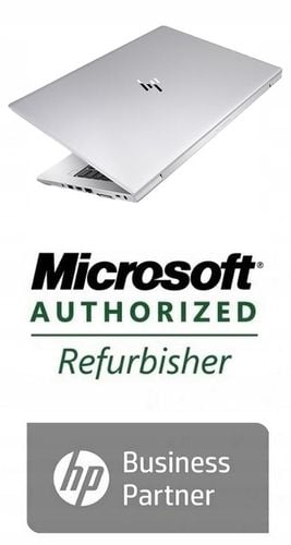 HP EliteBook 1030 | M5 |2 x 2,8Ghz |8GB |NVMe 256GB | FHD IPS|GeForce | W10 na Arena.pl