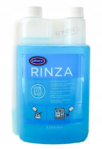 URNEX RINZA płyn do czyszczenia systemu mleka 1l na Arena.pl