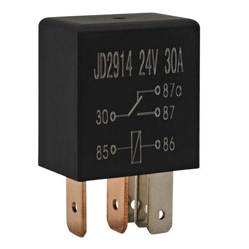 Przekaźnik uniwersalny 24V, 5 pin na Arena.pl