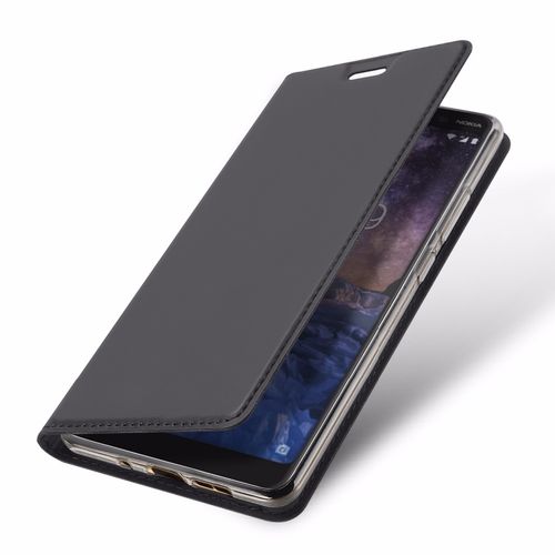 Etui DuxDucis SkinPro Nokia 7 Plus Gray na Arena.pl
