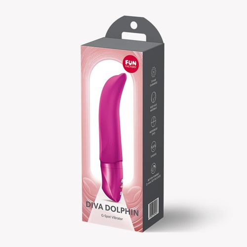 Diva Dolphin - Magenta na Arena.pl