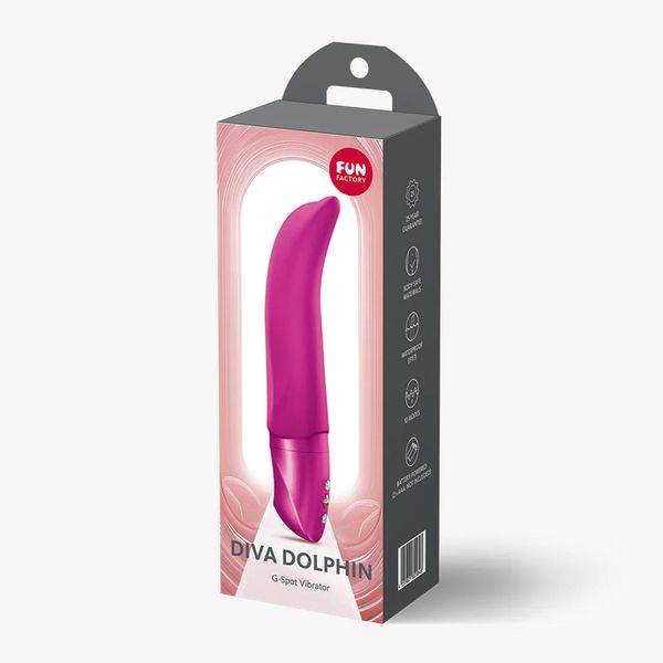 Diva Dolphin - Magenta zdjęcie 4