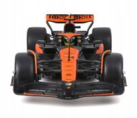 F1 MODEL KIT MCLAREN TEAM MCL38 #4 LANDO NORRIS