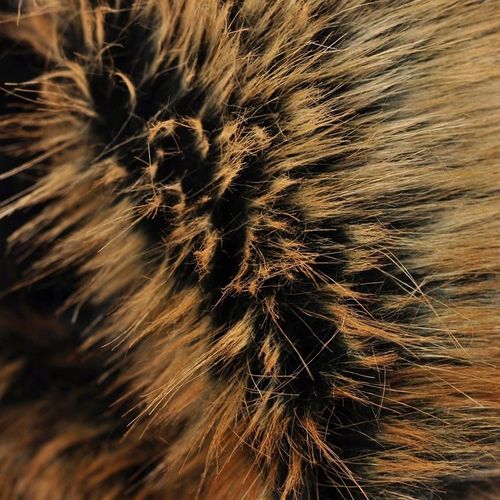 Czapka uszanka Alaska - futrzana, zimowa, ocieplona dla mężczyzn na Arena.pl