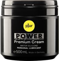 Lubrykant Do Fistingu Wodno-Silikonowy Pjur Power 500 Ml Pjur