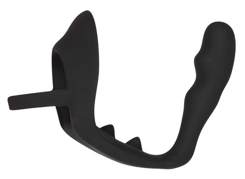 black velvets ring & plug na Arena.pl