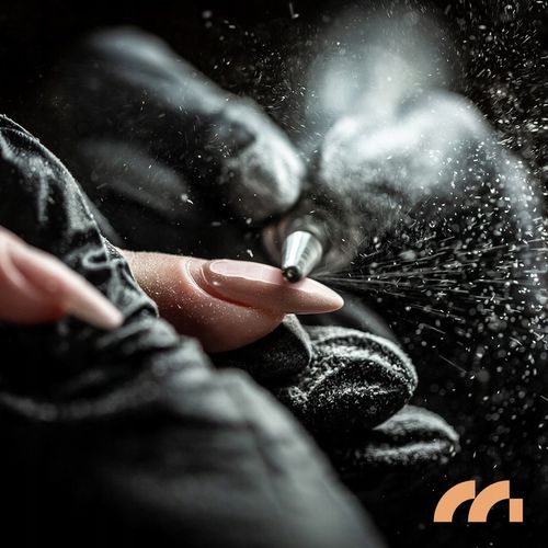 FREZARKA DO PAZNOKCI BEZPRZEWODOWA ZE STACJĄ MANICURE PEDICURE ZESTAW na Arena.pl