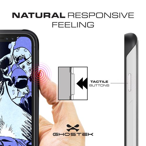 Etui Atomic Slim 2 Apple iPhone Xs różowy na Arena.pl