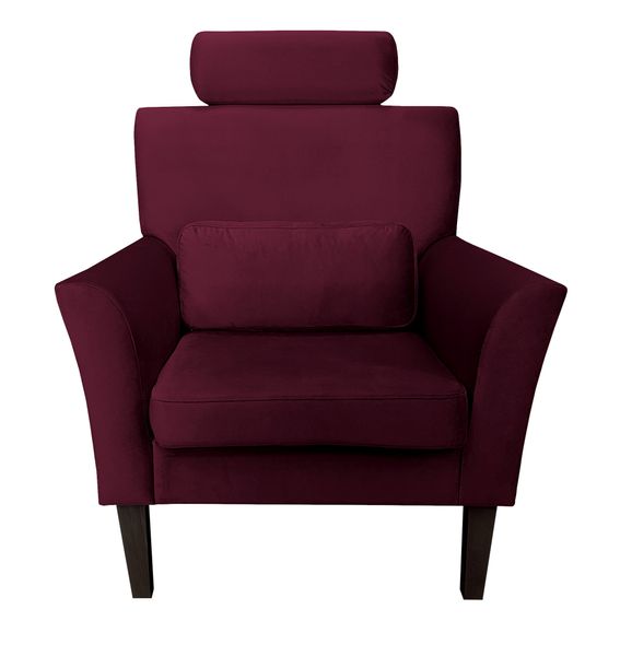 Fotel DENVER nogi venge MG02 zdjęcie 3