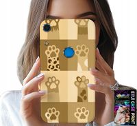 ETUI DO HUAWEI Y6S - LOVE CAT, WZORY Z KOTAMI, ŁAPKI KOTÓW