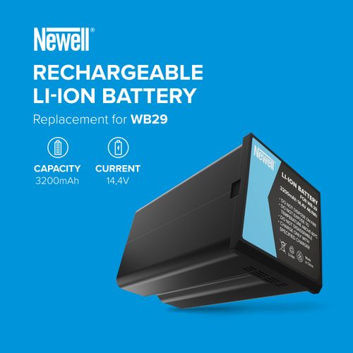 Akumulator Newell zamiennik WB29 do Godox na Arena.pl