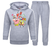 Dres Dziecięcy SpongeBob Kanciastoporty
