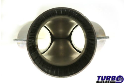 Y-Pipe trójnik wydechowy 2,5-2,5" na Arena.pl