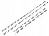 Honda Jazz V - Listwy CHROM Ochronne Drzwi