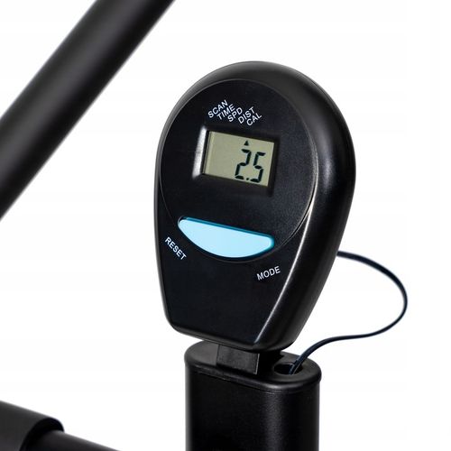 ROWEREK STACJONARNY TRENINGOWY VITO ROWER 100kg na Arena.pl