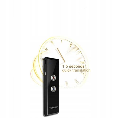 Translator Dwukierunkowy Braders Tłumacz Przenośny na Arena.pl