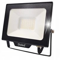 MOCNY HALOGEN LED 30W NAŚWIETLACZ LAMPA 6500K