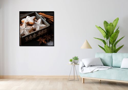 Plakat 90x90cm Słodkie Świętowanie na Arena.pl