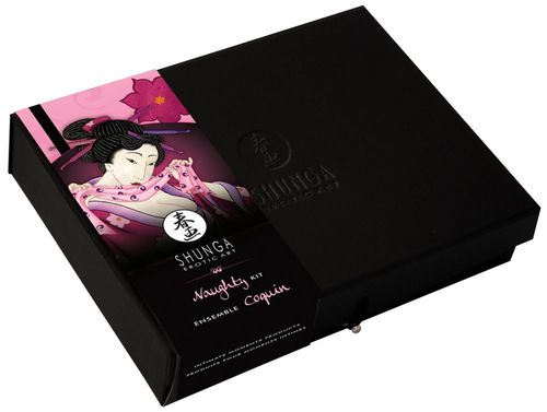 naughty coquin cosmetic kit na Arena.pl