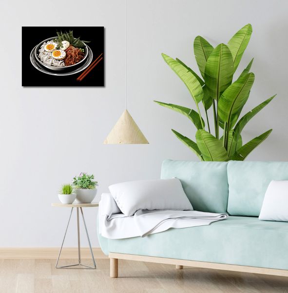 Plakat 55x40cm Ramen w Sztuce zdjęcie 4