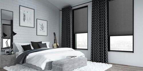 Plisa Zaciemniająca Termo 85 x 250 na Arena.pl