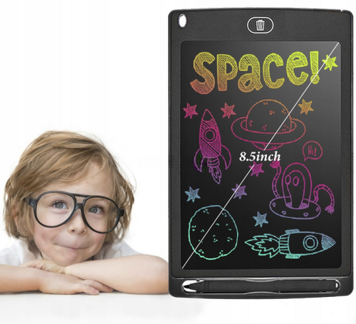 Tablet graficzny LCD 8,5" Multicolor na Arena.pl