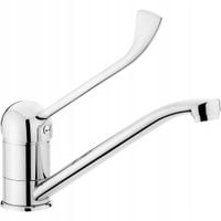 Bateria kuchenna Deante NEO Joko Clinic BOJ 060C Chrom Stal szlachetna