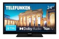 Telewizor Telefunken 24HG7451 24" LED HD Ready SmartTV Powered by TiVo