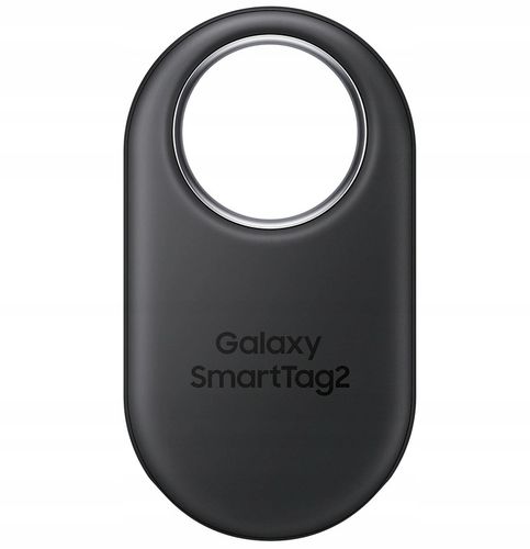 Lokalizator Samsung SmartTag2 - Czarny na Arena.pl