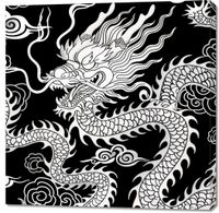 Obraz 100x100cm Orient