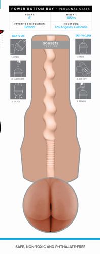 masturbator fantasy power bottom boy fleshjack na Arena.pl