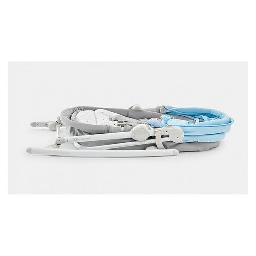 Kinderkraft Unimo Leżaczek 5 w 1 LIGHT BLUE na Arena.pl