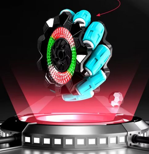 SAMOCHÓD STEROWANY GESTAMI + 2 x PILOT - AUTO 4X4 zdalnie sterowany AKUMULA na Arena.pl