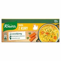 KNORR 6L Rosół z Kury 120g