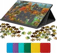 TABLICA PODKŁADKA DO UKŁADANIA PUZZLI PRZECHOWYWANIA 1000 el. MATA PLANSZA