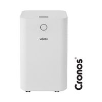 Osuszacz powietrza Cronos 12 l/24 h 2 l 200 W z WiFi i timerem