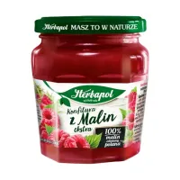 Konfitura z Malin ekstra 240g